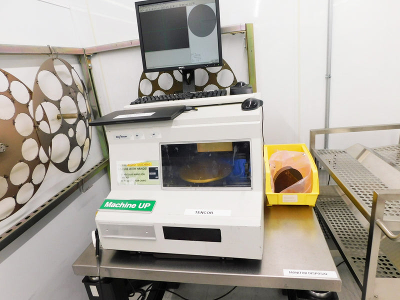 KLA P 16 + Profilometer