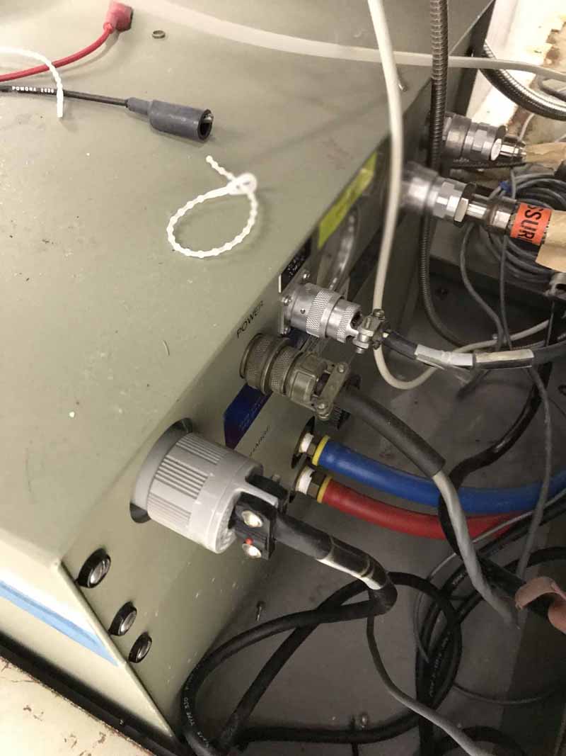 Veeco Gen II MBE Growth system