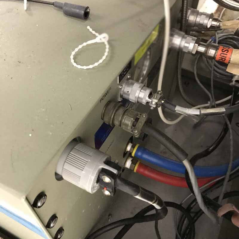 Veeco Gen II MBE Growth system