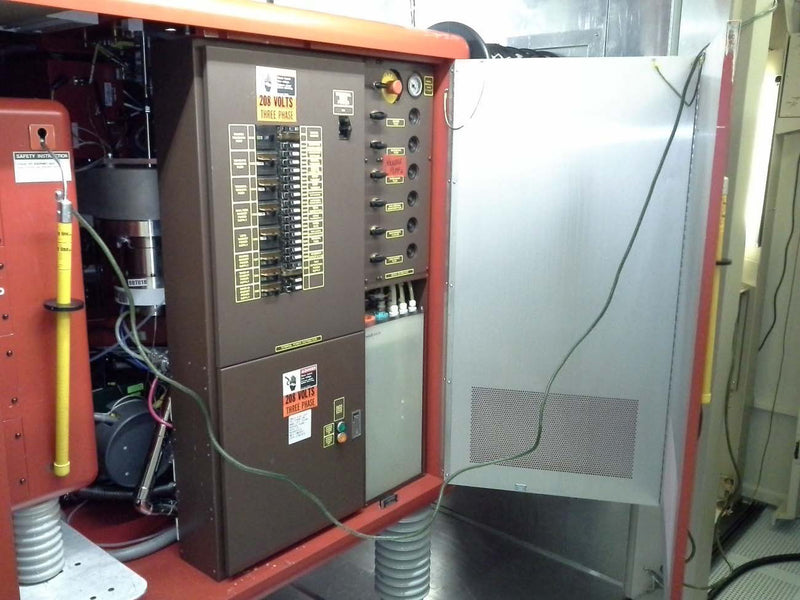 Varian E 220 Implanter
