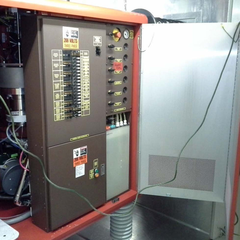 Varian E 220 Implanter