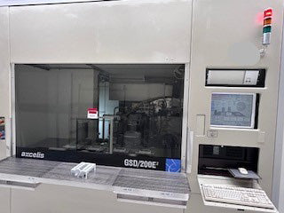 Axcelis GSD 200 E 2 Implanter
