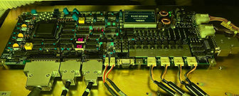 Canon FPA 3000 i 5 Fine Pattern Aligner