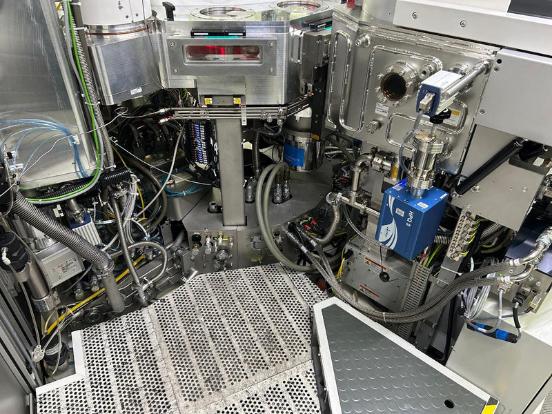 Oerlikon Balzers Clusterline 200 II