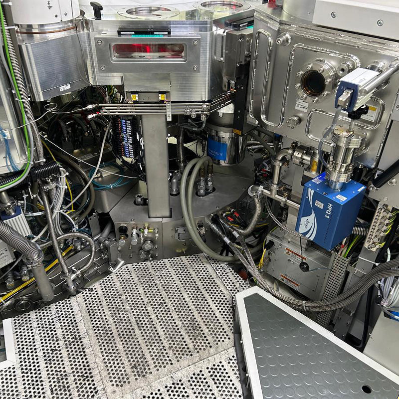 Oerlikon Balzers Clusterline 200 II
