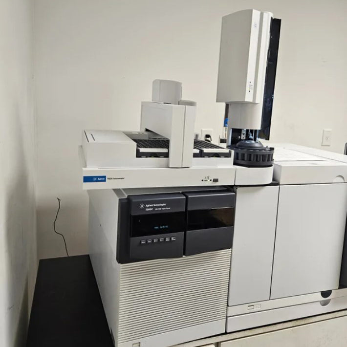 Agilent 7890 B / 7000 C GC-MS-MS (Gas Chromatography - Tandem Mass Spectrometry)