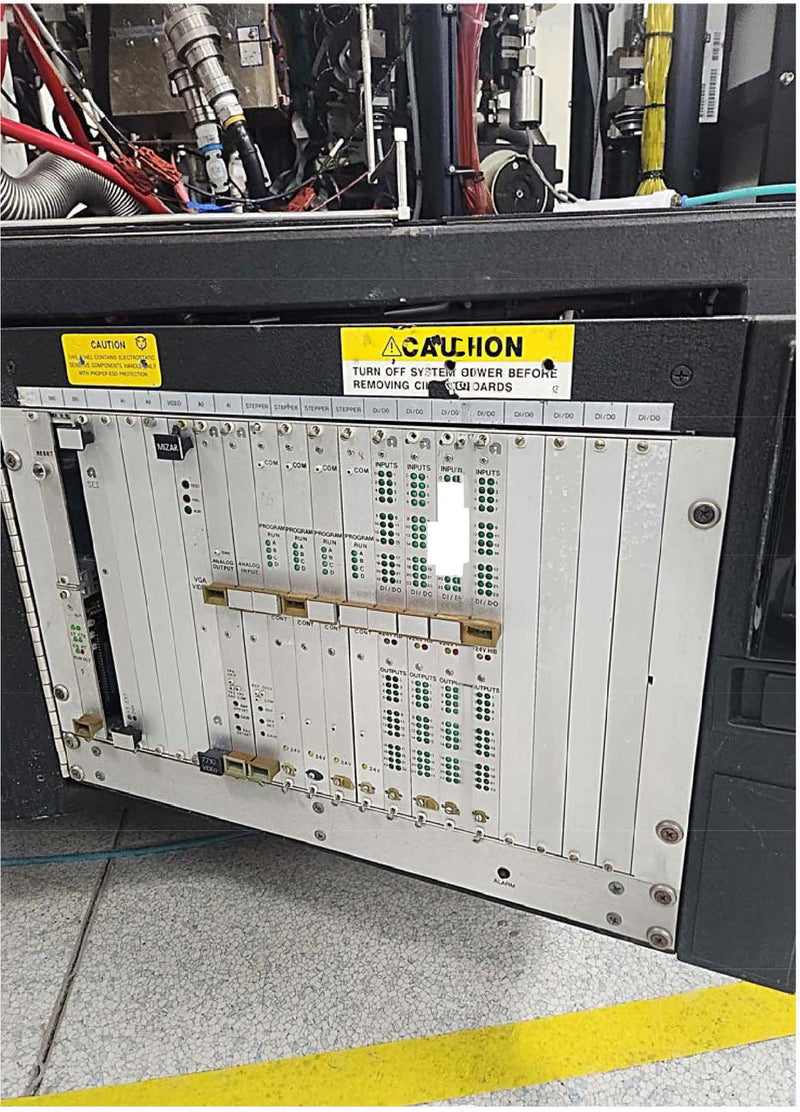 Applied Materials P 5000 PECVD (Plasma-Enhanced Chemical Vapor Deposition)
