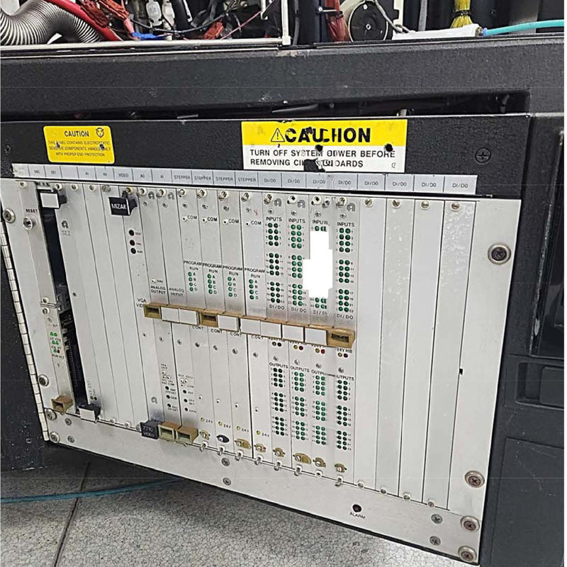 Applied Materials P 5000 PECVD (Plasma-Enhanced Chemical Vapor Deposition)