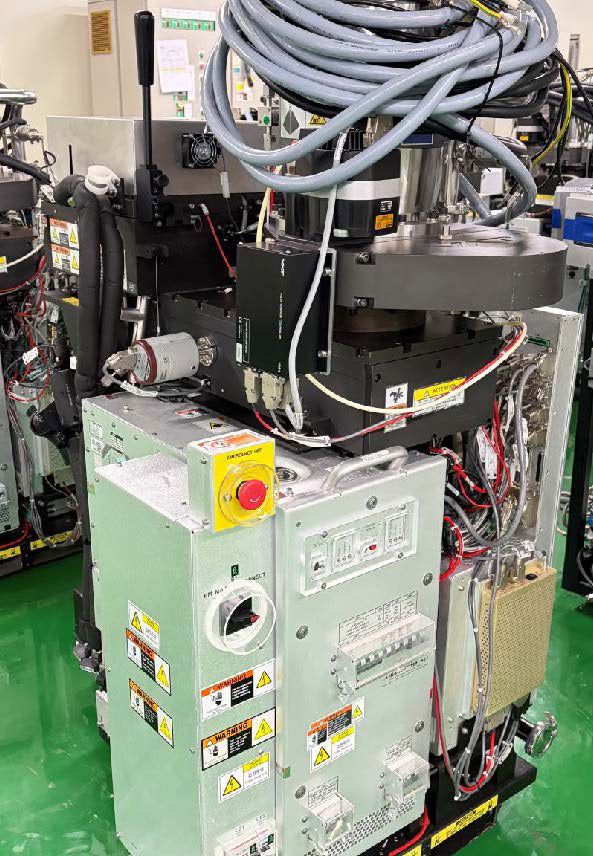 Lam Exelan HPT Etcher
