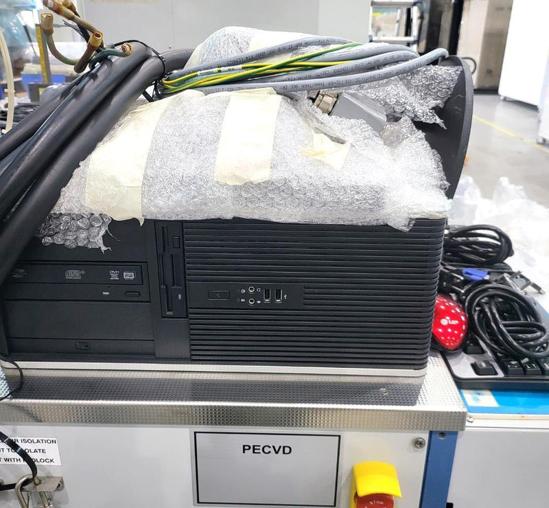 Oxford Plasmalab 100 ICP 380 PECVD (Plasma-Enhanced Chemical Vapor Deposition)