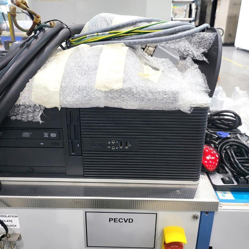 Oxford Plasmalab 100 ICP 380 PECVD (Plasma-Enhanced Chemical Vapor Deposition)