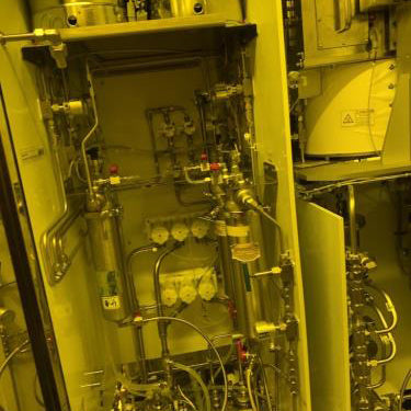 Veeco / SSEC F 4 VCO 529 Vapor Phase Chemical Oxidation System (VPCO)