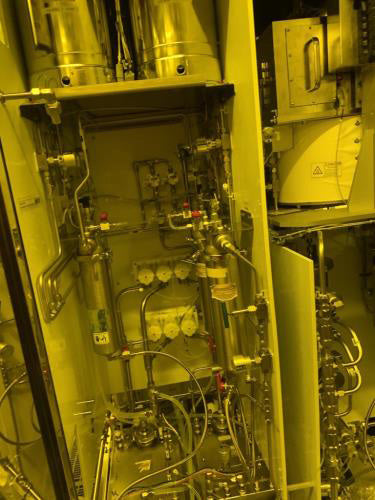 Veeco / SSEC F 4 VCO 529 Vapor Phase Chemical Oxidation System (VPCO)