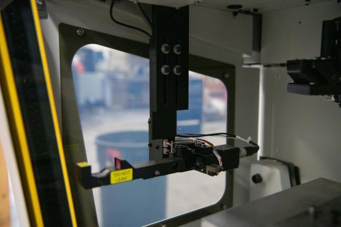 Orthodyne 3600 Plus Wire Bonder
