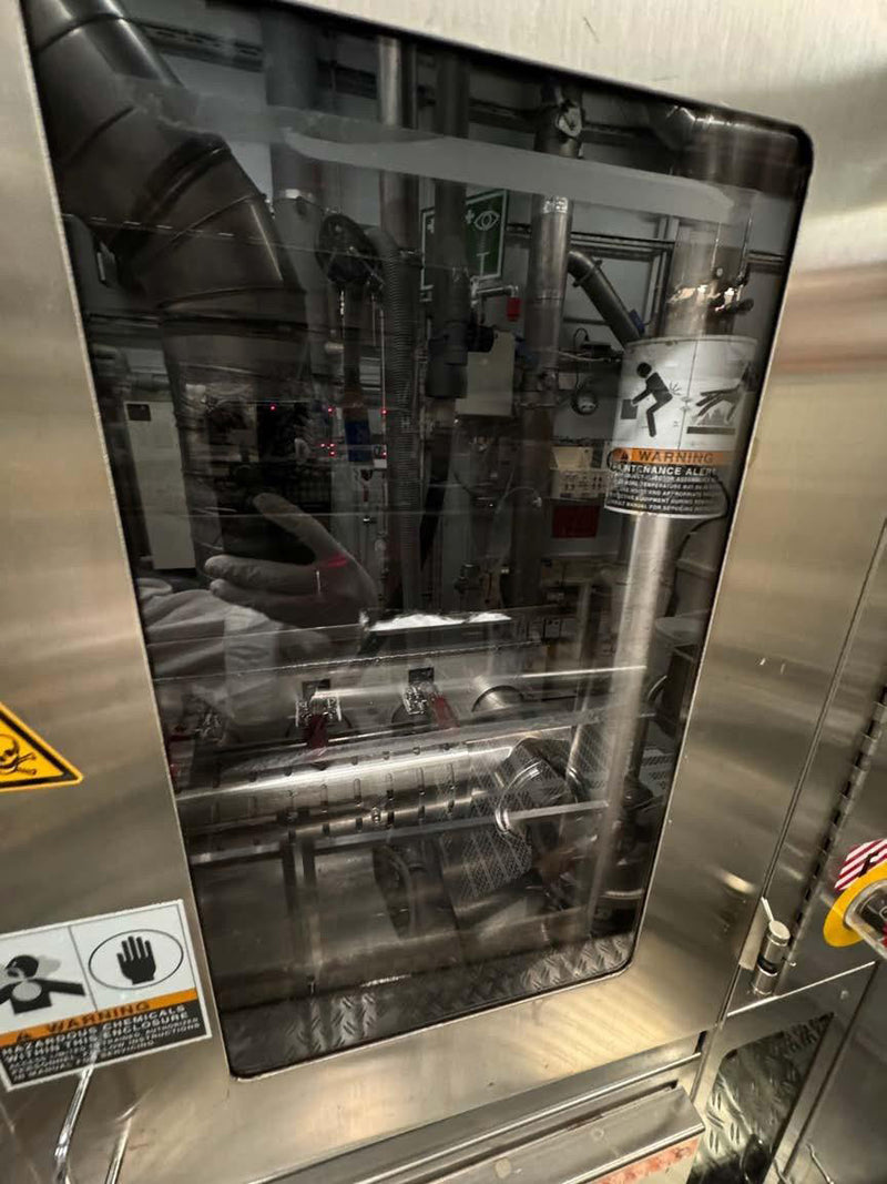 Watkins Johnson (WJ) TEOS 999 CVD (Chemical Vapor Deposition)