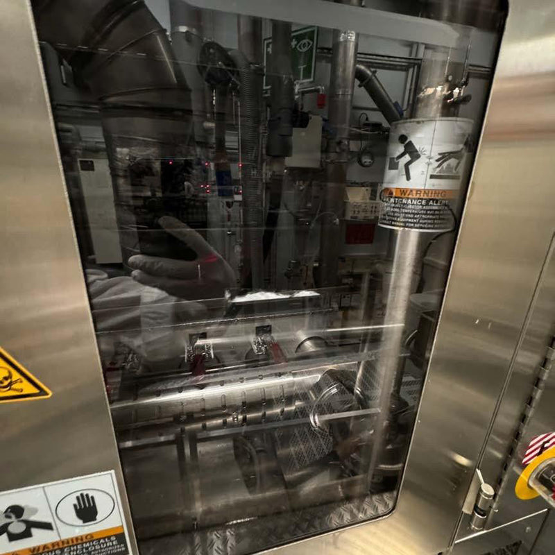 Watkins Johnson (WJ) TEOS 999 CVD (Chemical Vapor Deposition)