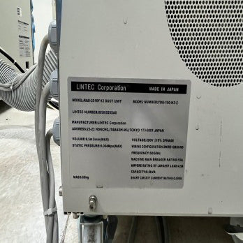 Disco DGP 8761 + DFM 2800 In-Line Grinder