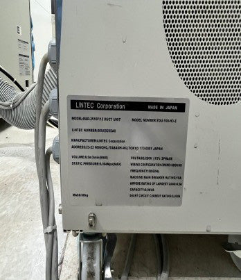Disco DGP 8761 + DFM 2800 In-Line Grinder