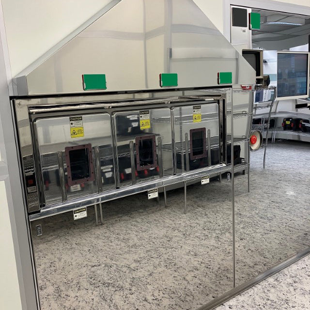 Varian Viision 200 + Ion Implanter