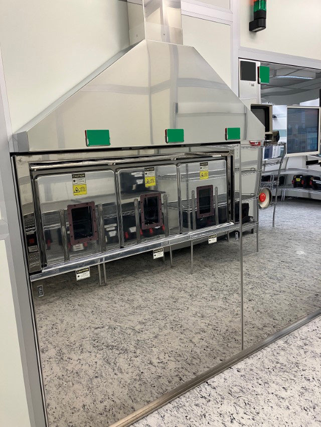 Varian Viision 200 + Ion Implanter