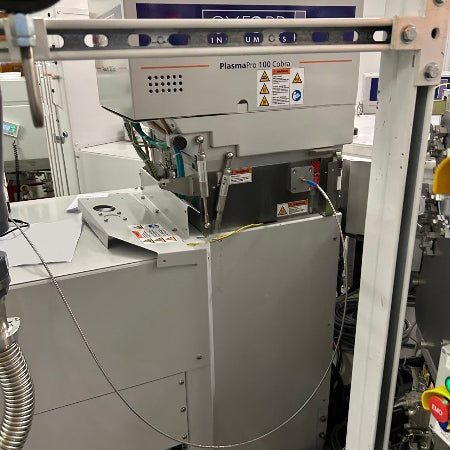 Oxford PlasmaPro 100 Cobra Etcher