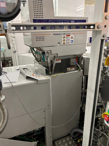 Oxford PlasmaPro 100 Cobra Etcher