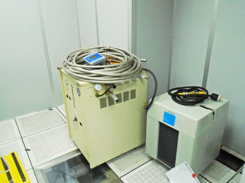 Applied Materials Endura 5500 PVD (Physical Vapor Deposition)