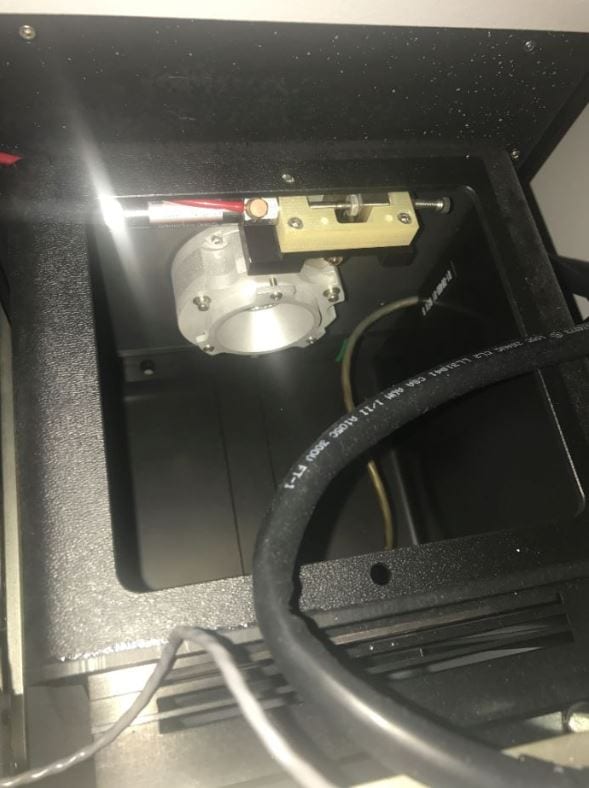 Quintel Q 4000 Mask Aligner