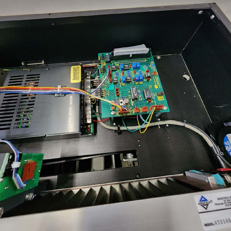 KLA FLX 2320 A Thin Film Stress Measurement System