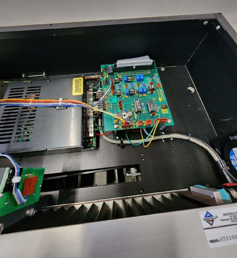 KLA FLX 2320 A Thin Film Stress Measurement System