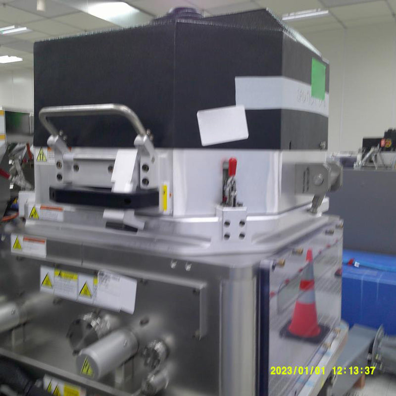 Applied Materials Endura PVD (Physical Vapor Deposition)
