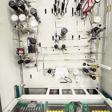 ASM E 2000 Epitaxial Reactor