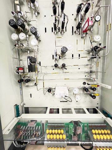 ASM E 2000 Epitaxial Reactor