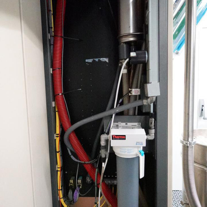 Axcelis GSD 100 Implanter