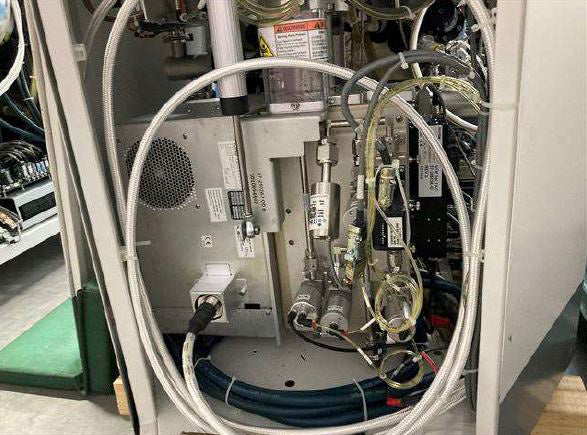Lam / Novellus Concept Three Speed CVD (Chemical Vapor Deposition)