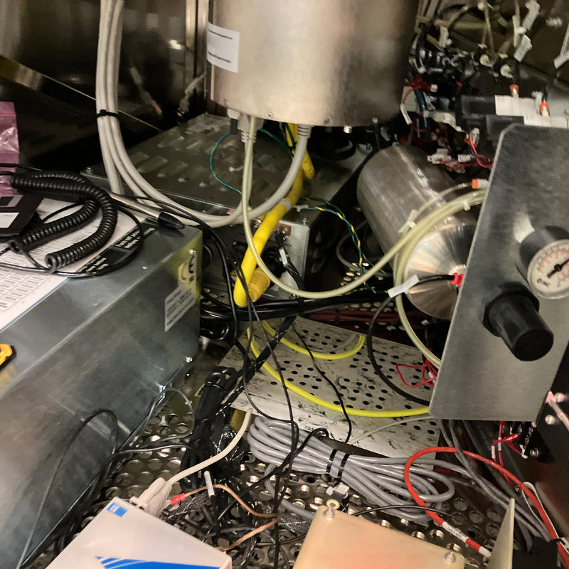 KLA / Therma-wave OP 5220 Film Thickness Measurement