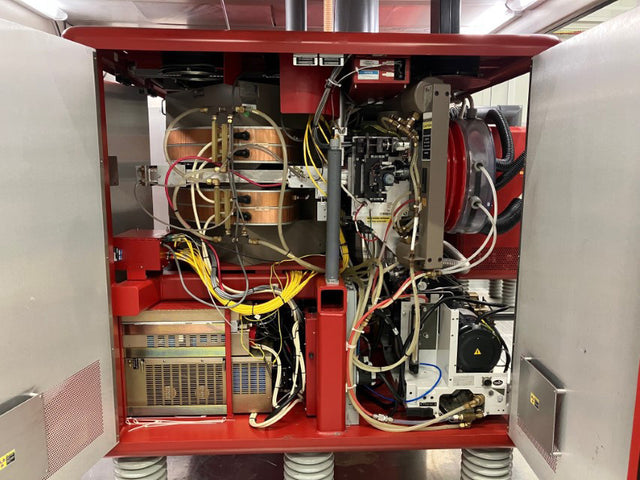 Varian E 500 EHP Implanter