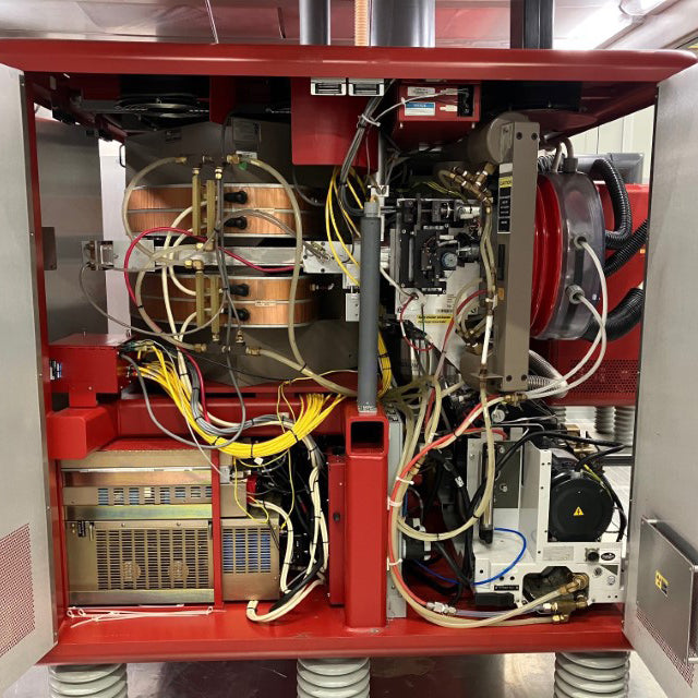 Varian E 500 EHP Implanter