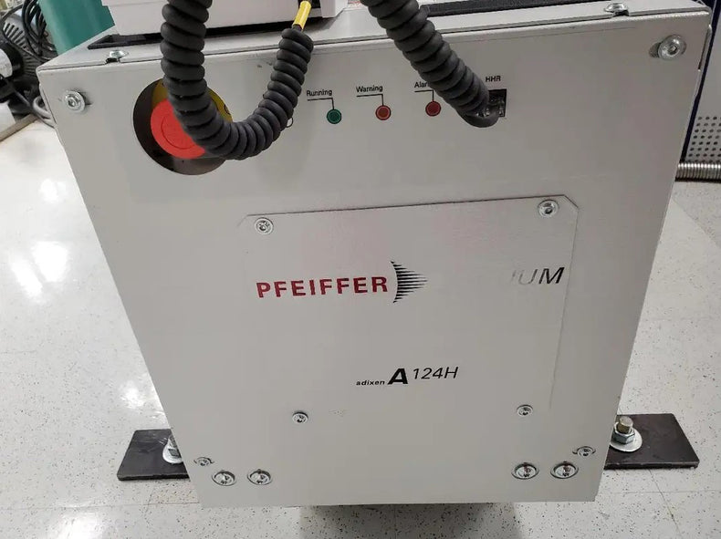 Oxford PlasmaPro 100 Cobra ICP-RIE (Inductively Coupled Plasma - Reactive lon Etch)