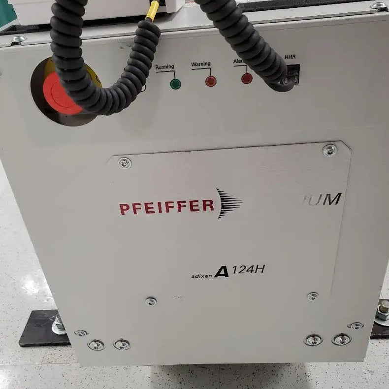 Oxford PlasmaPro 100 Cobra ICP-RIE (Inductively Coupled Plasma - Reactive lon Etch)