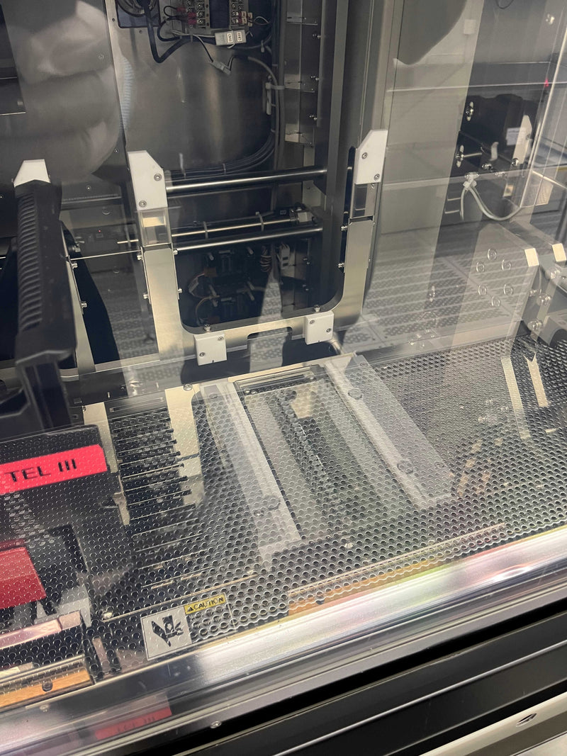 Tel Alpha 8 S Vertical Furnace