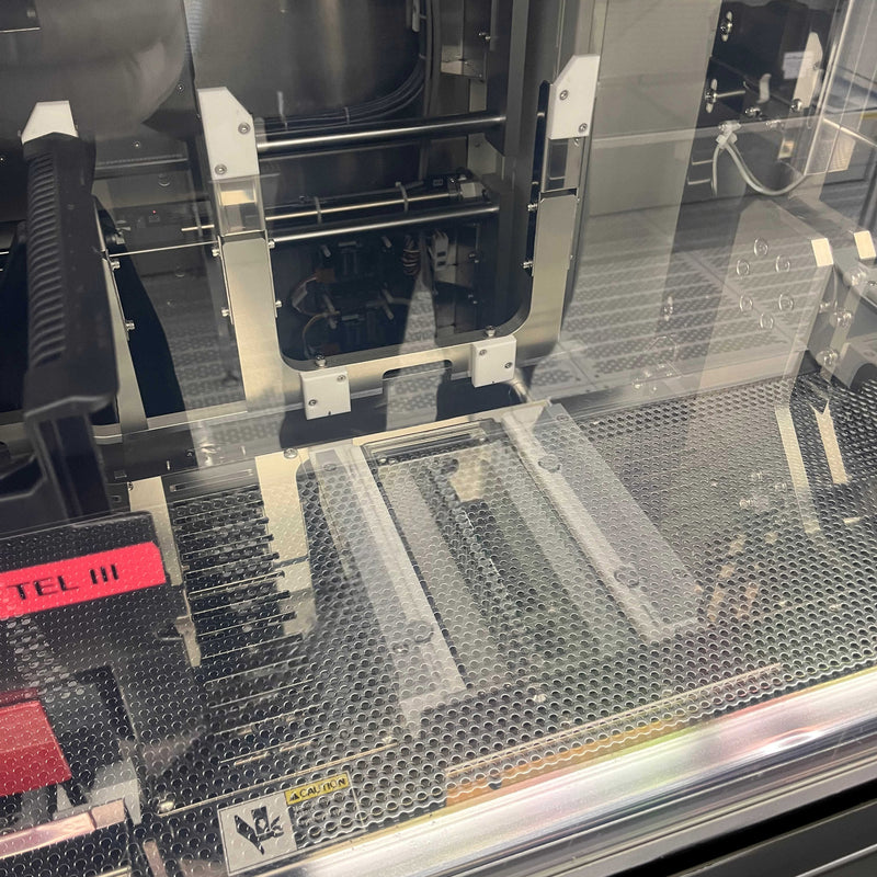 Tel Alpha 8 S Vertical Furnace