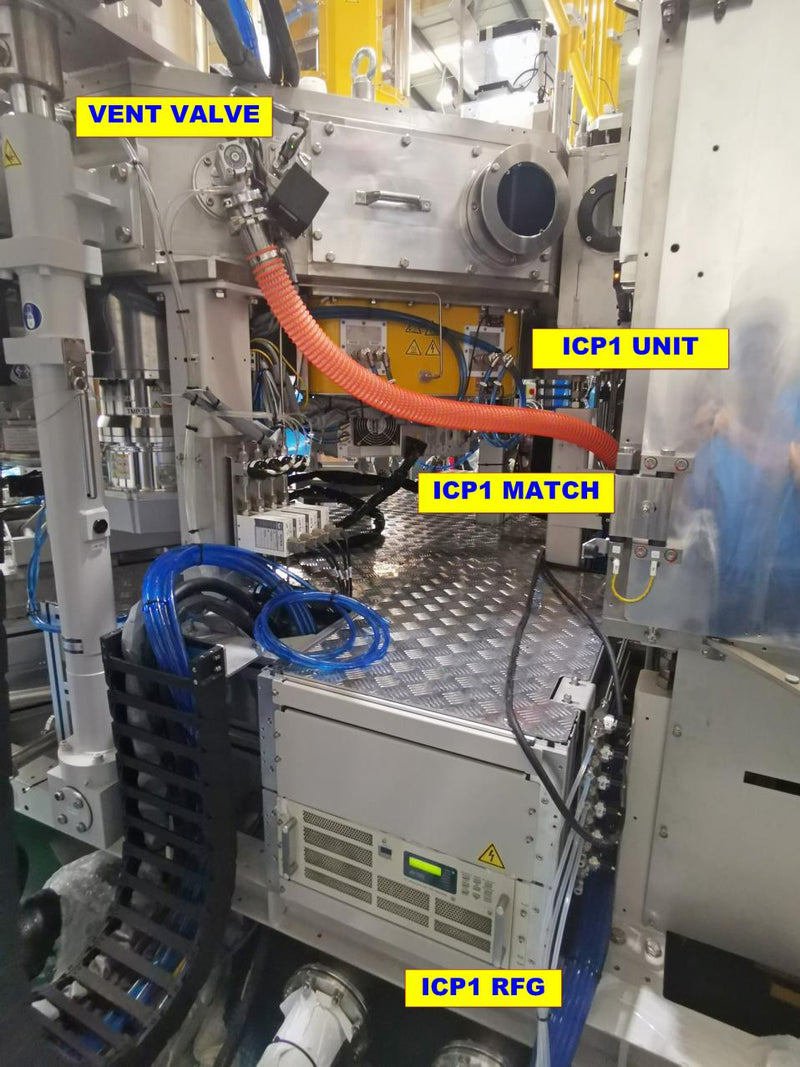 Optorum OWLS 1800 DV 2 H Optical Sputter Coater