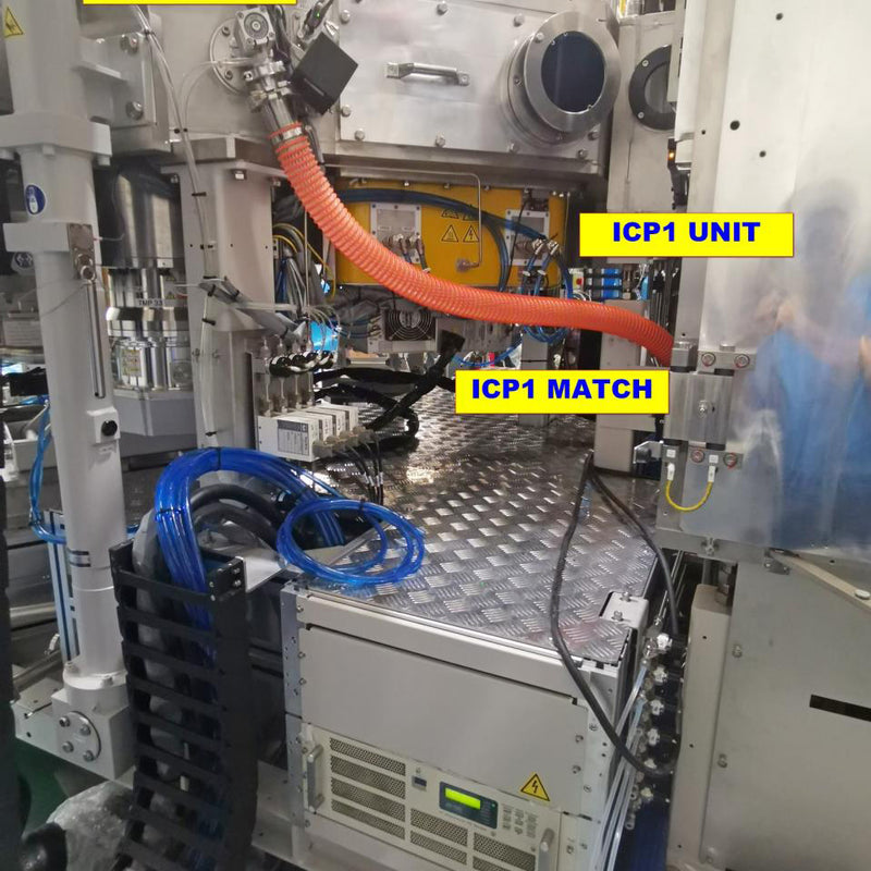 Optorum OWLS 1800 DV 2 H Optical Sputter Coater