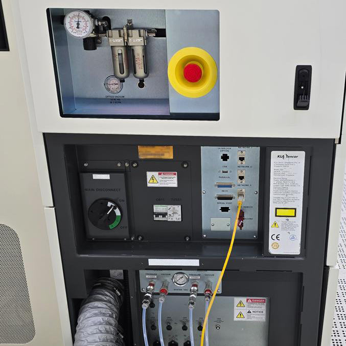 KLA Surfscan SP 2 Particle Defect System