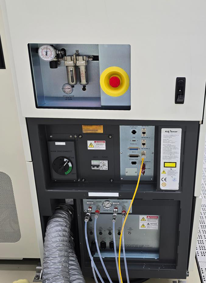 KLA Surfscan SP 2 Particle Defect System