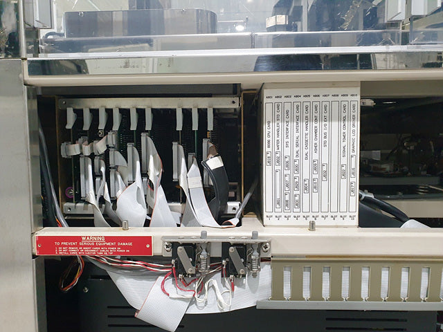 Axcelis 200 MCU Asher