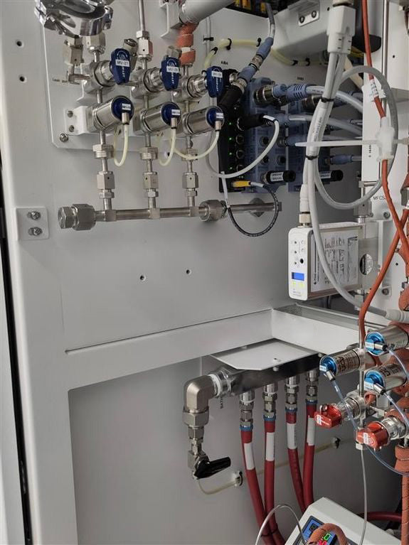 Veeco Propel Reactor