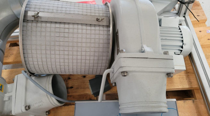 Adphos NIRLAB Drying  and Curing System