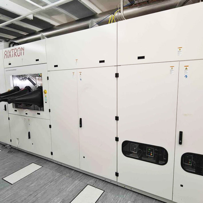 Aixtron Crius II XL MOCVD (Metal Organic Chemical Vapor Deposition)